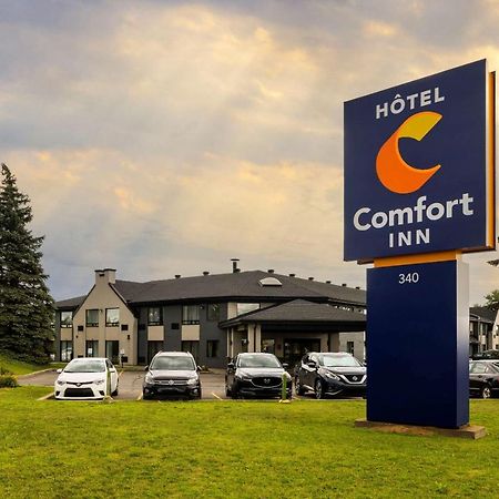 Comfort Inn Airport Dorval Exterior foto
