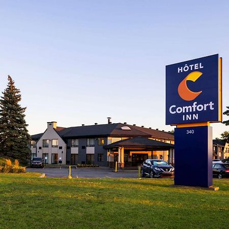 Comfort Inn Airport Dorval Exterior foto