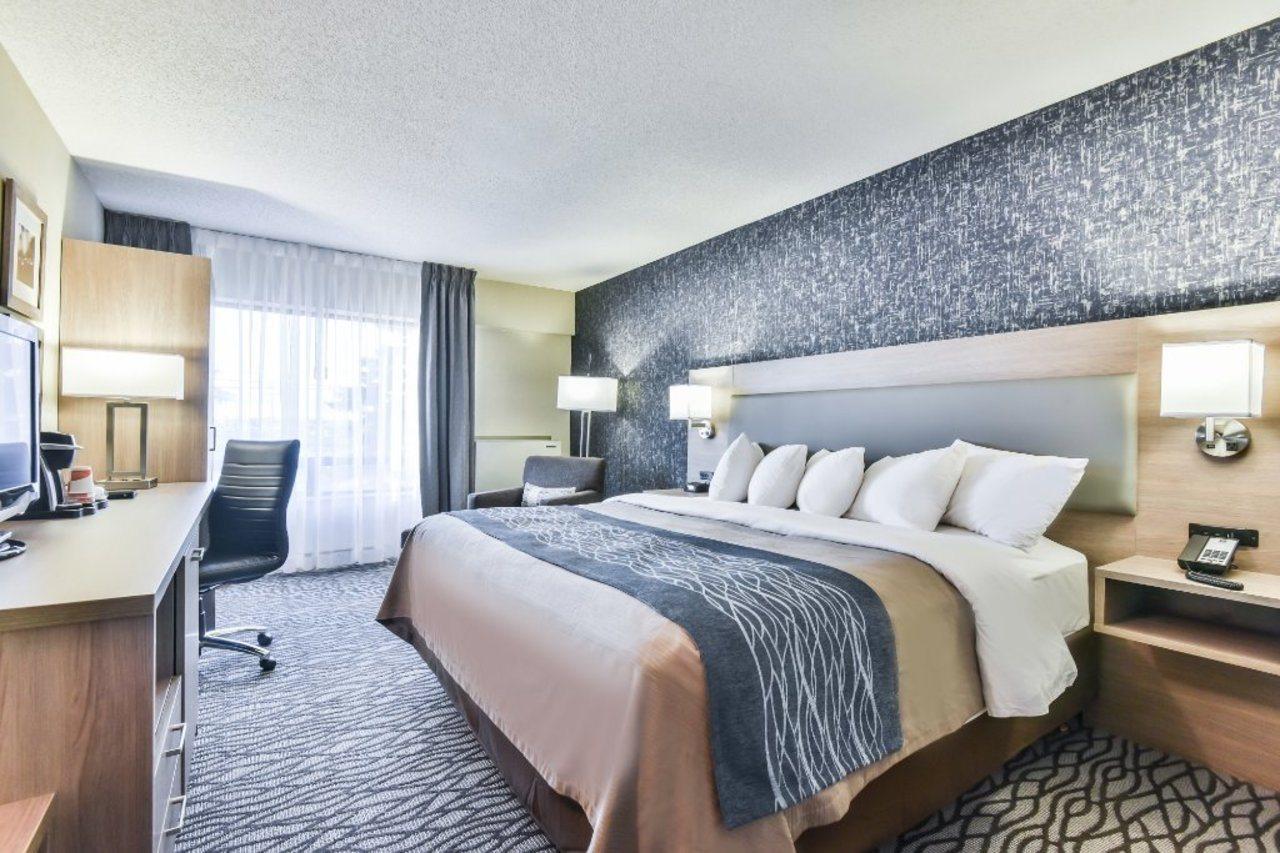 Comfort Inn Airport Dorval Exterior foto