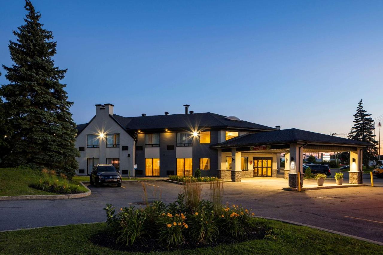 Comfort Inn Airport Dorval Exterior foto